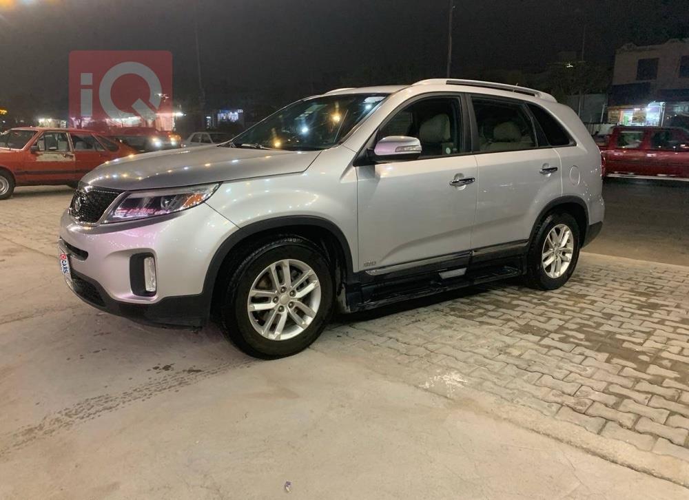 كيا سورينتو